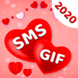 程序图标：Love Messages Text SMS  B…