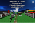 Icon of program: Slide Thomas and Friends …