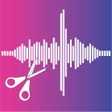 أيقونة البرنامج: Ringtone Maker MP3 Cutter