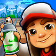 ไอคอนของโปรแกรม: Subway Surfers Offline