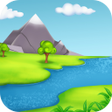 Ikona programu: Rounding picture corners