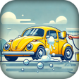 Programikonen: Kid Car Spa Fun