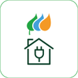 プログラムのアイコン：Smart Mobility Iberdrola
