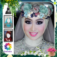 Icon of program: Hijab Wedding Frame Edito…