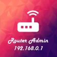 Router Admin - WiFi Setup Netw