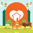 Programikonen: Rumah Zakat App