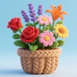 Icoon van programma: Yarn Jam - Wool Sort Puzz…