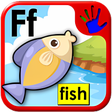 プログラムのアイコン：ABC preschool word pictur…