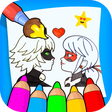 Icon of program: LadyBug coloring the hero…