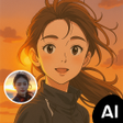 プログラムのアイコン：Image Editor - Art AI Pho…