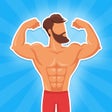 Ícone do programa: Nerd Workout: Exercises A…