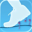 プログラムのアイコン：TrailMix: Step to the Bea…