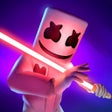 Ícone do programa: Marshmello Music Dance