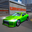 Programikonen: Extreme Sports Car Drivin…