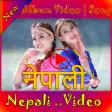 Nepali Video Song  नपल भडय गत