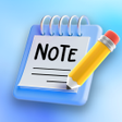 プログラムのアイコン: Notepad - Easy Notes App