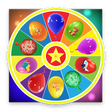 程序图标：Surprise eggs wheel