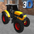 程序图标：Tractor Driving Simulator…