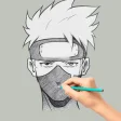 how to draw anime