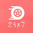 Icon of program: Vehicle24x7 Mileage Calcu…