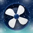 Biểu tượng của chương trình: Bedtime Fan White Noise A…