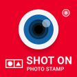 Ikona programu: Shot On Stamp for OnePlus…