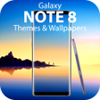 Programikonen: Theme for Galaxy Note 8  …