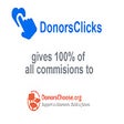 Ikon program: DonorsClicks
