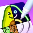 ไอคอนของโปรแกรม: Drawing Carnival