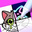 Icoon van programma: Drawing Carnival
