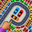 プログラムのアイコン：Car Parking Jam: Parking …