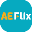 ไอคอนของโปรแกรม: AE Flix