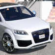 Ikona programu: Q7 Drift  Parking Simulat…