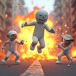 أيقونة البرنامج: Ragdoll Mayhem Playground…