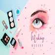 程序图标：makeup tutorial for begin…