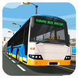 プログラムのアイコン：Subway Bus Racer