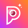 プログラムのアイコン：PicsLab - Photo bg change…
