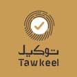 Ikona programu: Tawkeel  توكيل