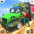 Programikonen: Offroad Oil Tanker Transp…