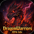 Иконка программы: Dragon Warriors Idle RPG