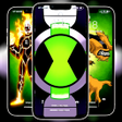 أيقونة البرنامج: Ben 10 Wallpaper Live HD