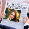 Programikonen: News Paper Photo Frames