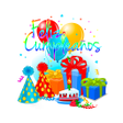 Programikonen: Feliz Cumple Amiga