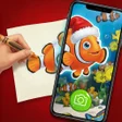 Icona del programma: Aqua Play : Draw  Aquariu…