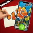 Programikonen: Aqua Play : Draw  Aquariu…