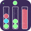 Crazy Ball Puzzle-Sort Puzzle icon