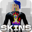 أيقونة البرنامج: Skin Master for roblox