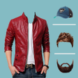 Programikonen: Man Leather Jacket Photo …