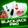 Blackjack Pro  21 Card Games icon