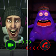 Ikona programu: Grimace  Skibydi Prank Ca…